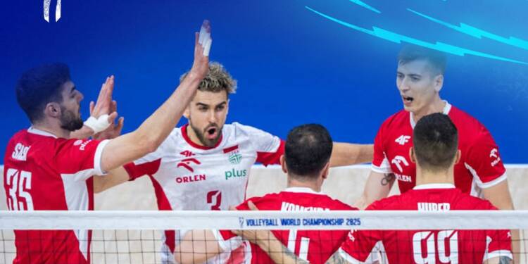 Polscy siatkarze awansowali do 1/8 finału mistrzostw świata. Grali siatkarze Bogdanki LUK 1 549721344 1875259299752475 710332513650052493 n e1757949175713