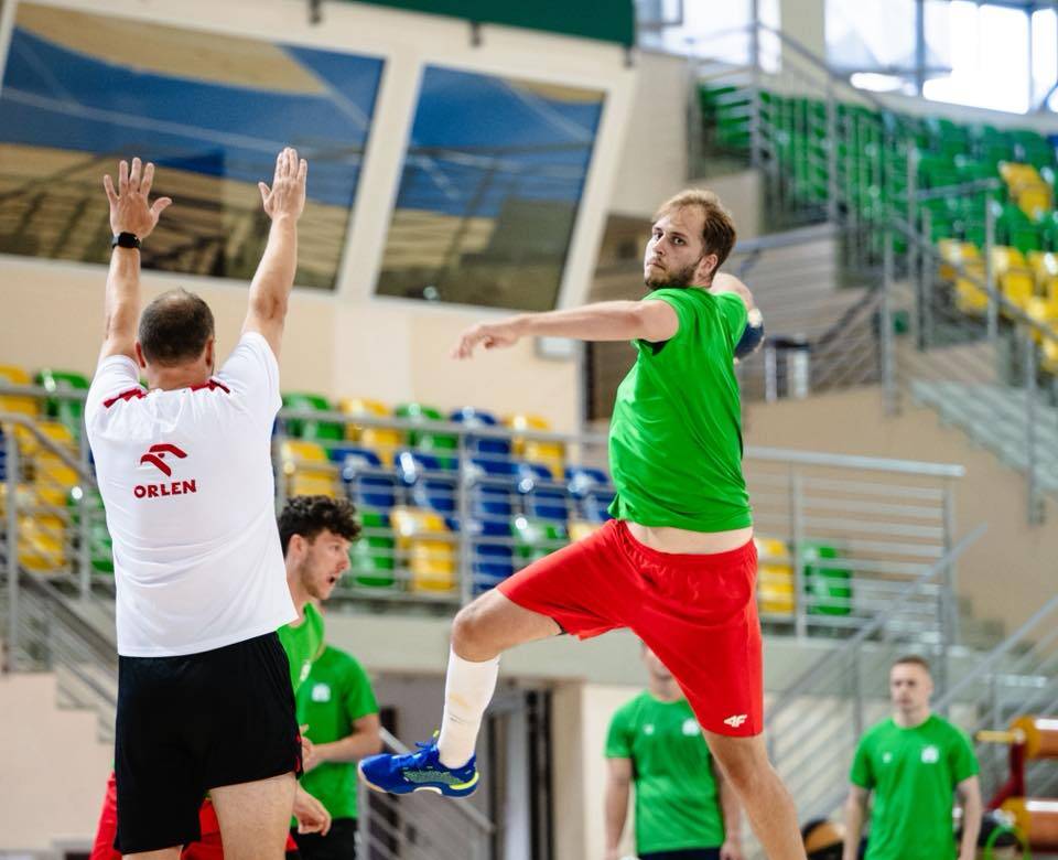 AZS AWF Biała Podlaska zainauguruje sezon w Łodzi