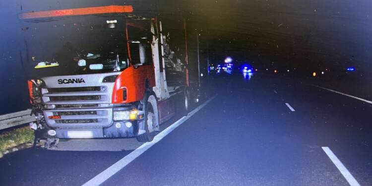 Śmierć na ekspresówce. Kierowca tira w areszcie 1 68 274019