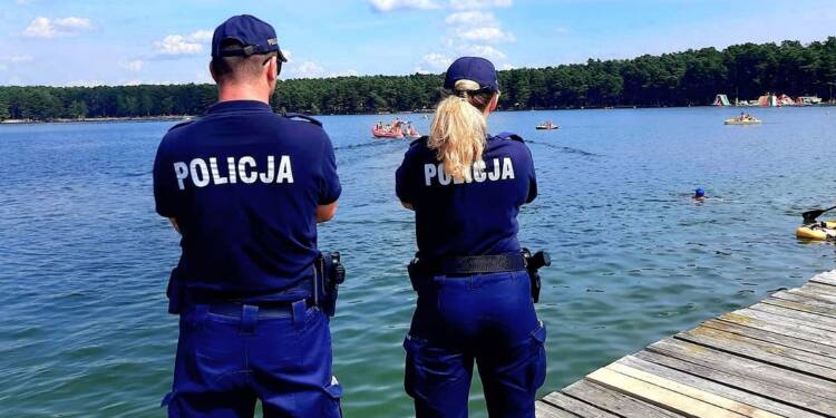 Siedem utonięć w regionie. Policja podsumowała okres wakacyjny 1 68 274239 g