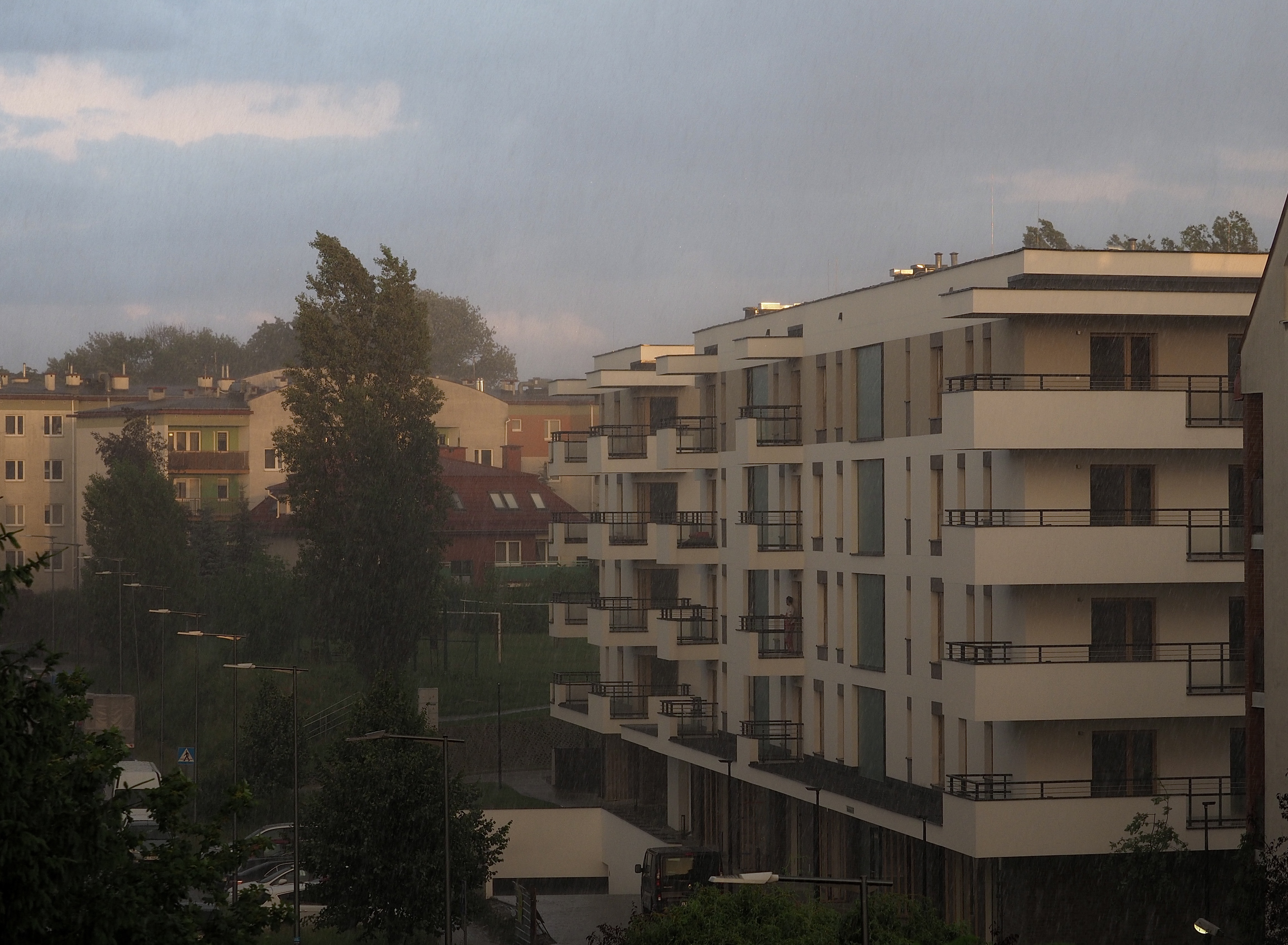 Burze w regionie. Synoptycy ostrzegają