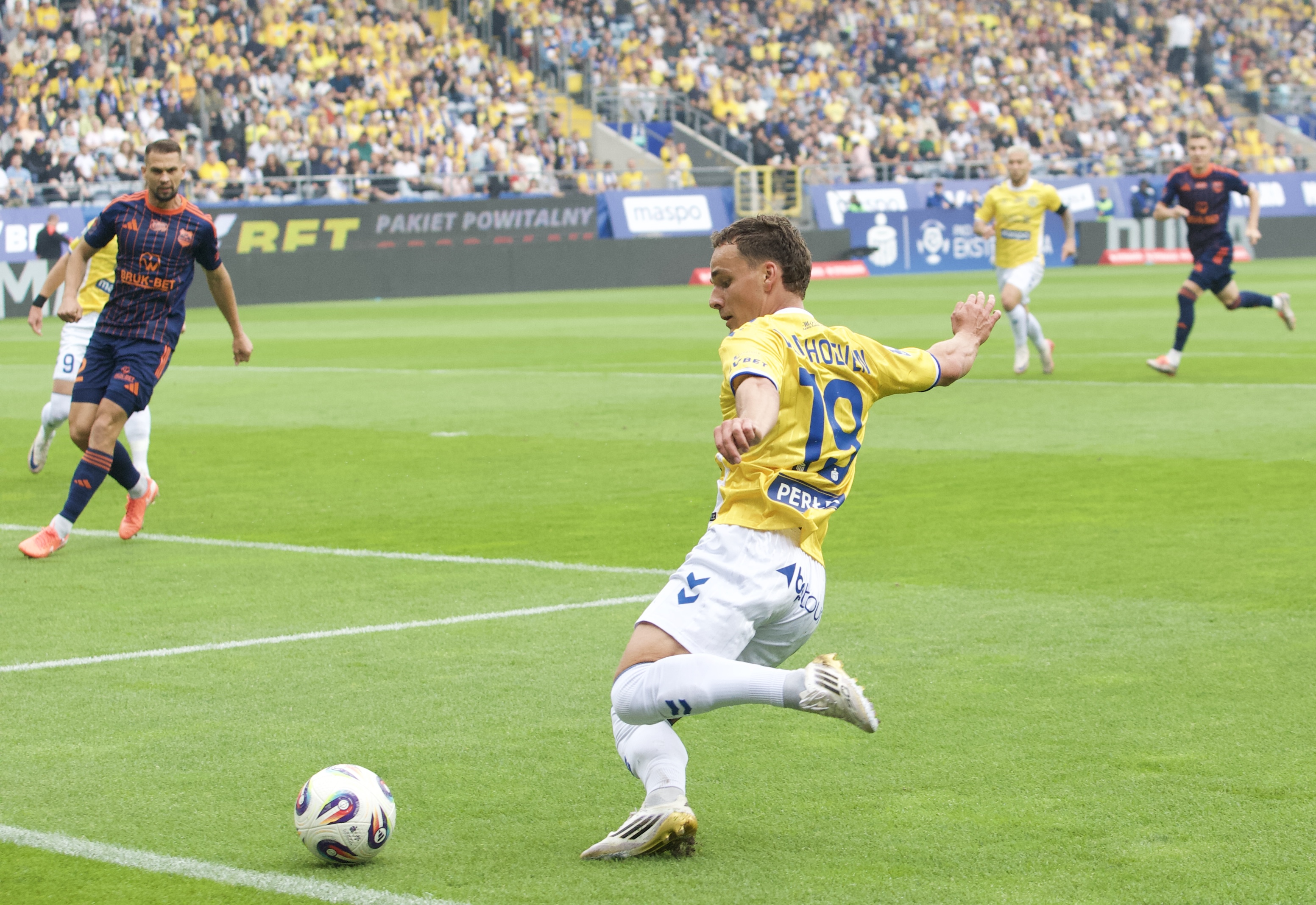 Motor Lublin zremisował z Termalicą