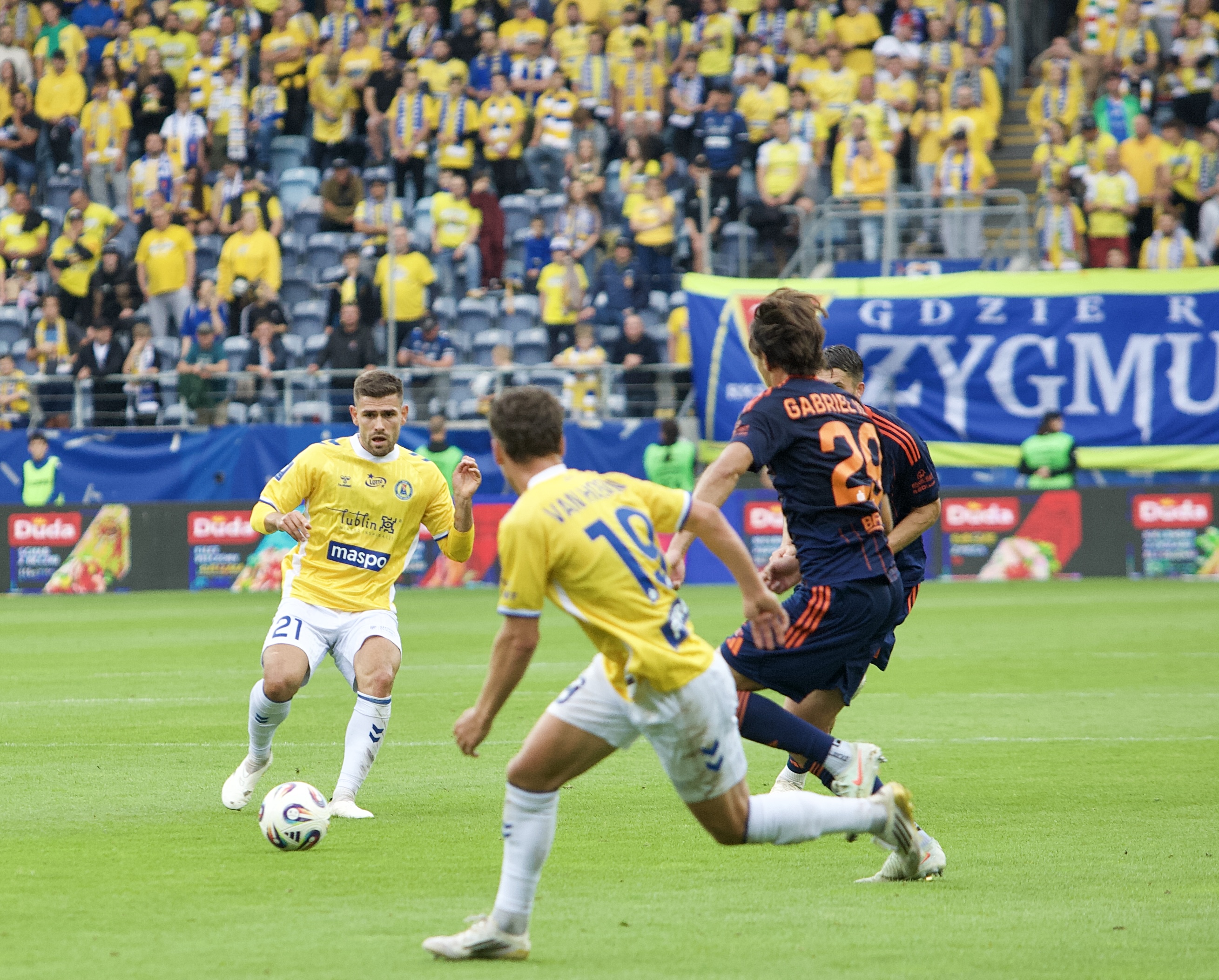 17.09.2025 Z woleja – magazyn piłkarski