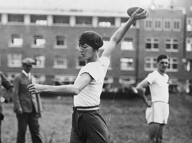 Konopacka i inni. Konferencja o polskich olimpijczykach