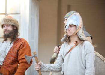 Weekend pod znakiem historii. Średniowiecze w centrum Lublina 8 2024.09.07. LUBLIN . WEEKEND Z ARCHEOLOGIA . MUZEUM NARODOWE .
FOT. PIOTR MICHALSKI