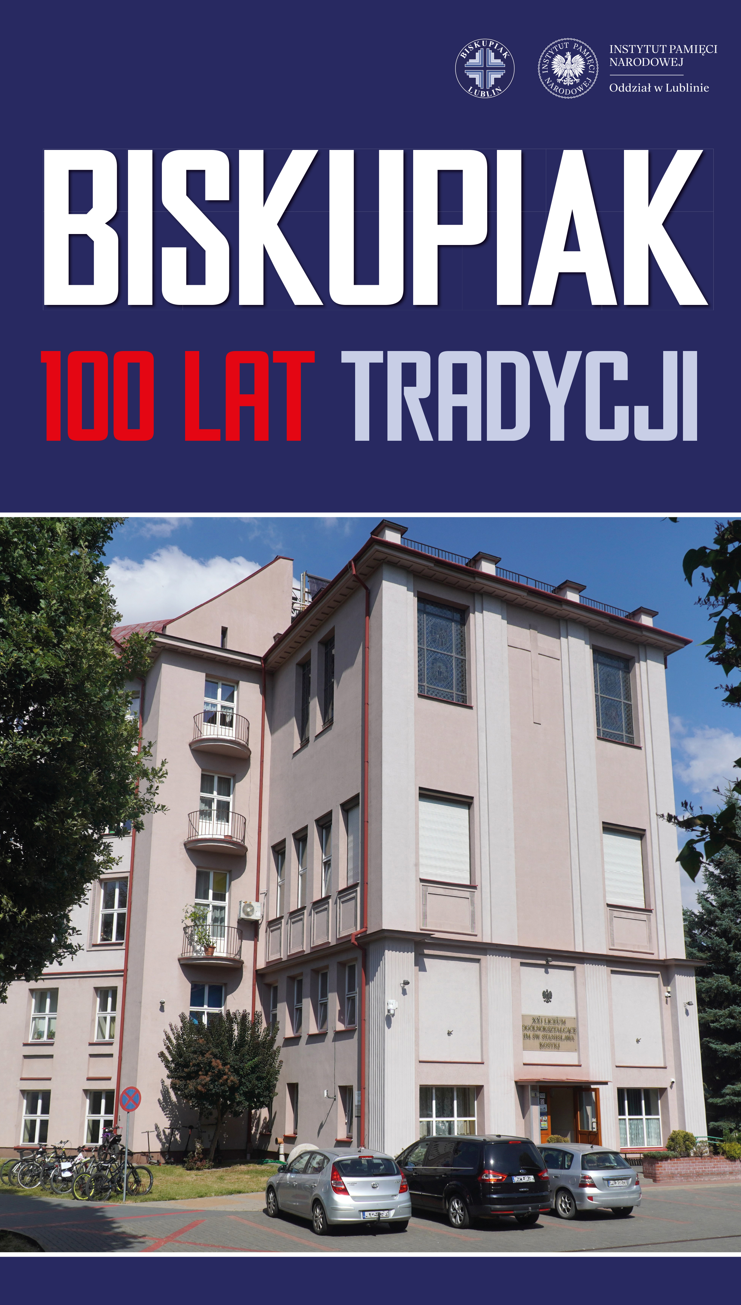 Historia na wyciągnięcie ręki. Przed lubelskim liceum otworzą ścieżkę edukacyjną