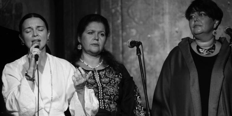 Koncert Muzyki Źródeł w Narolu 1 DSC02305