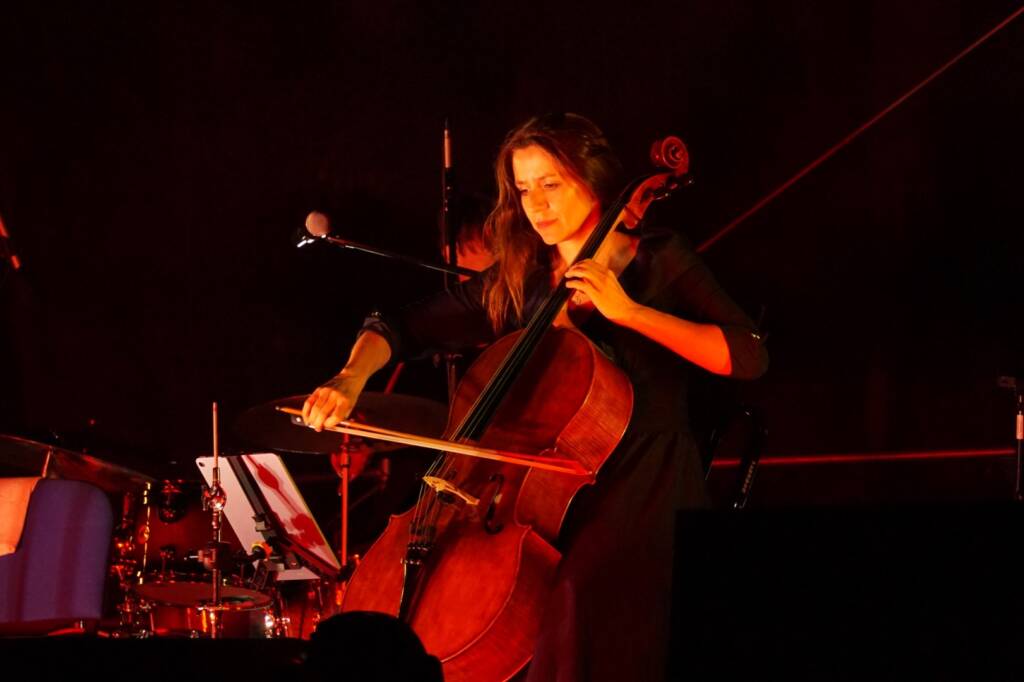 Muzyczne zakończenie "Kryminaliów Lubyckich" 1 DSC02530