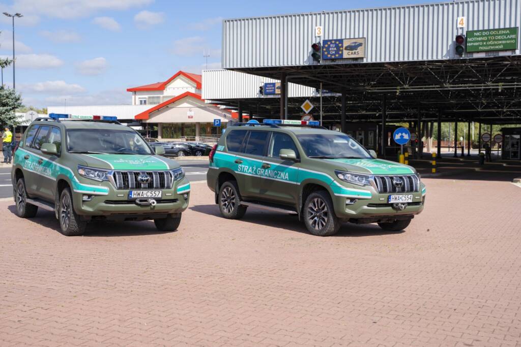 "Priorytetem bezpieczeństwo". Polska zamyka granicę z Białorusią 1 DSC08582