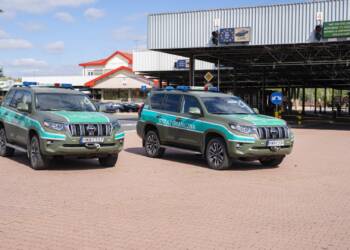 "Priorytetem bezpieczeństwo". Polska zamyka granicę z Białorusią 4 DSC08582