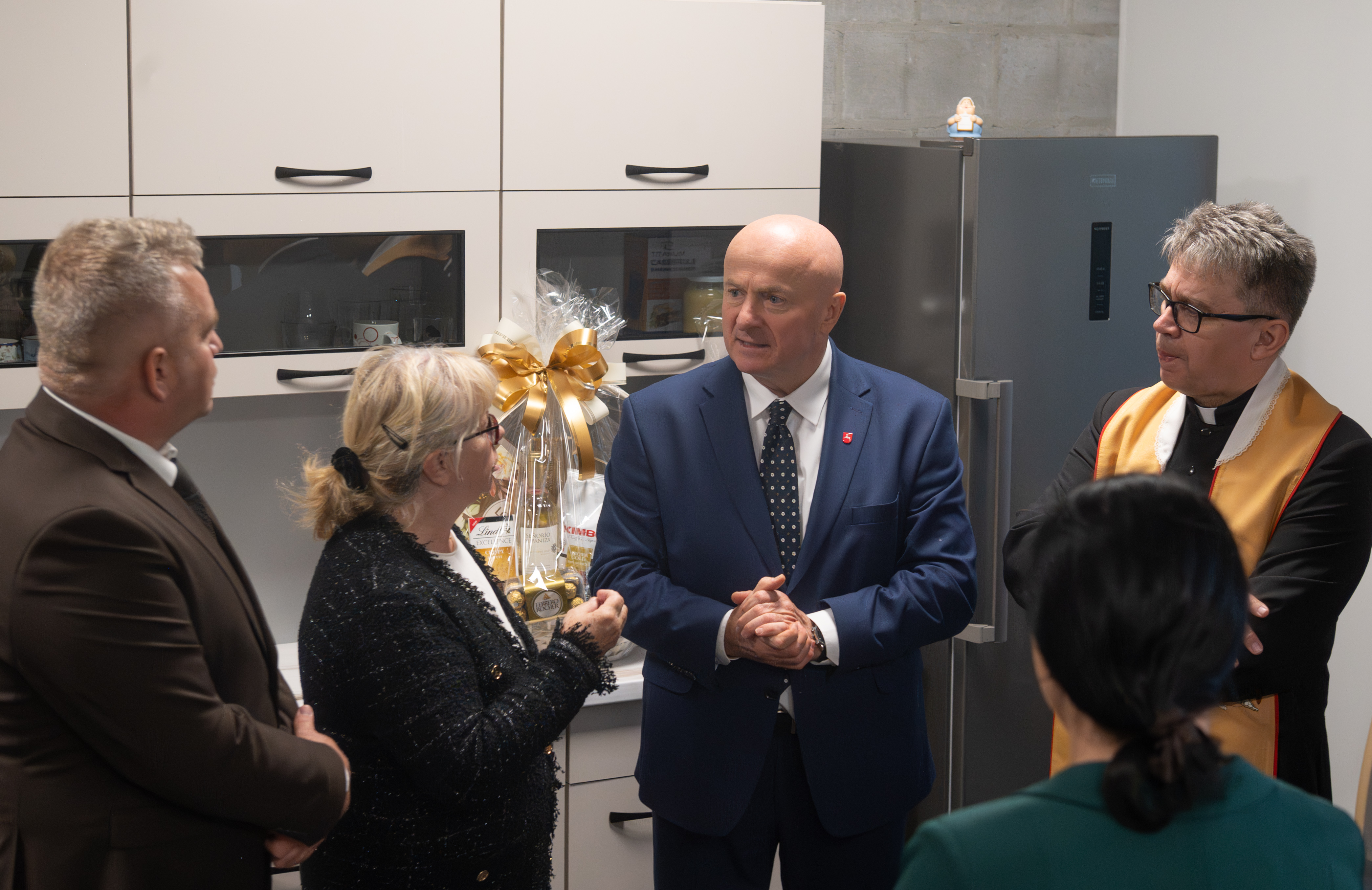 Wojewódzkie Pogotowie Ratunkowe ma nową podstację [ZDJĘCIA]