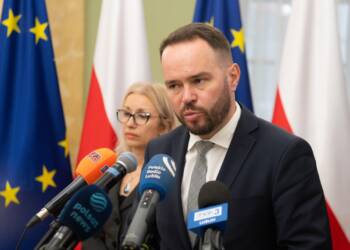 Wojewoda lubelski: Jesteśmy w stanie najwyższej gotowości 6 DSC 0762