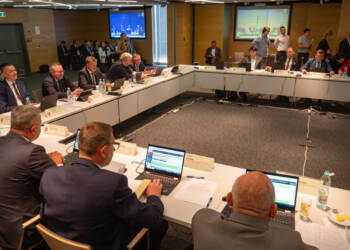 Radni podjęli decyzję. Młodzieżowy Sejmik w Lubelskiem stanie się faktem 5 DSC 1901