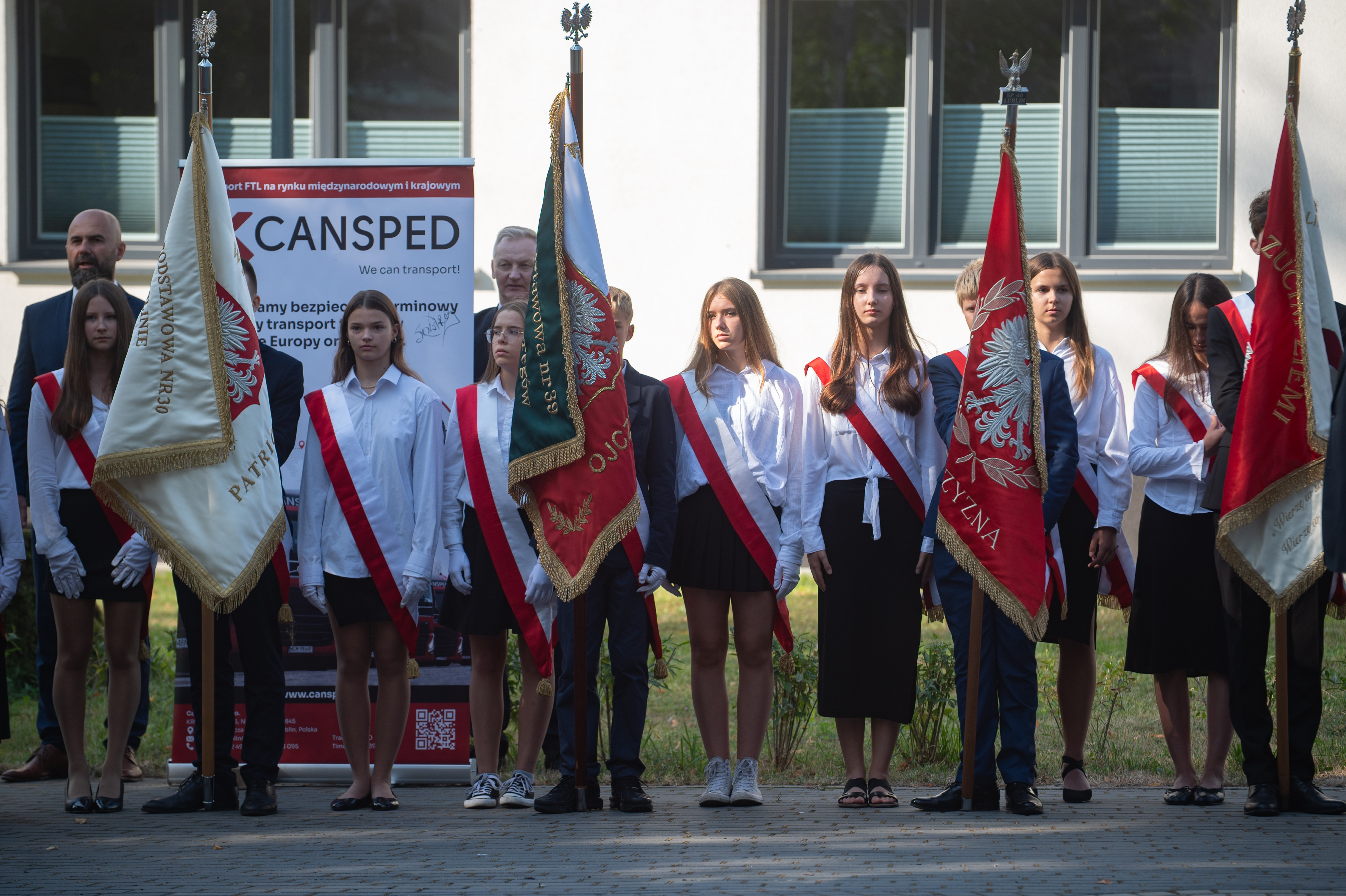 Miejska inauguracja roku szkolnego 2025/2026