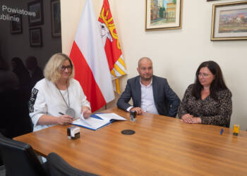 "Wymierne efekty dla mieszkańców". Gmina przeprowadzi cyfryzację zasobów geodezyjnych 8 DSC 3243