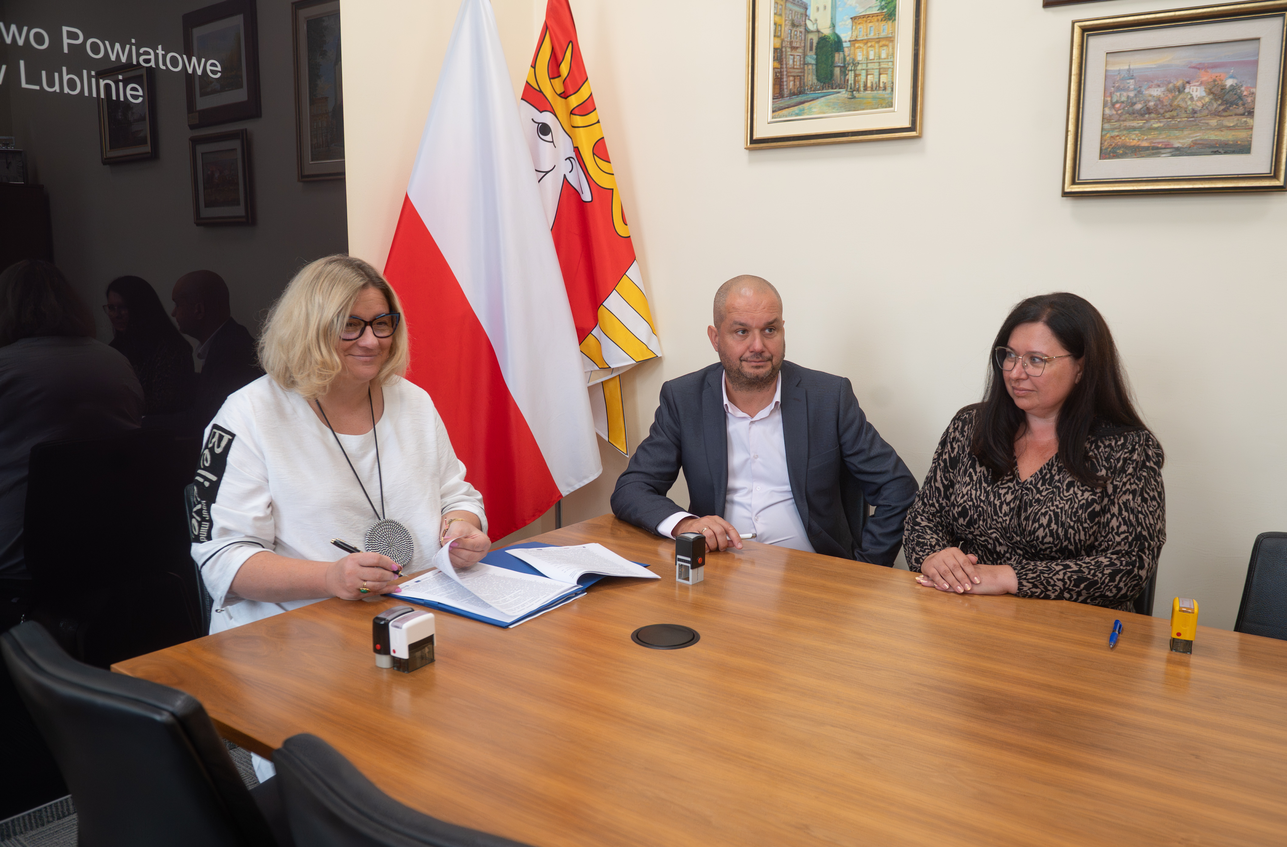 „Wymierne efekty dla mieszkańców”. Gmina przeprowadzi cyfryzację zasobów geodezyjnych