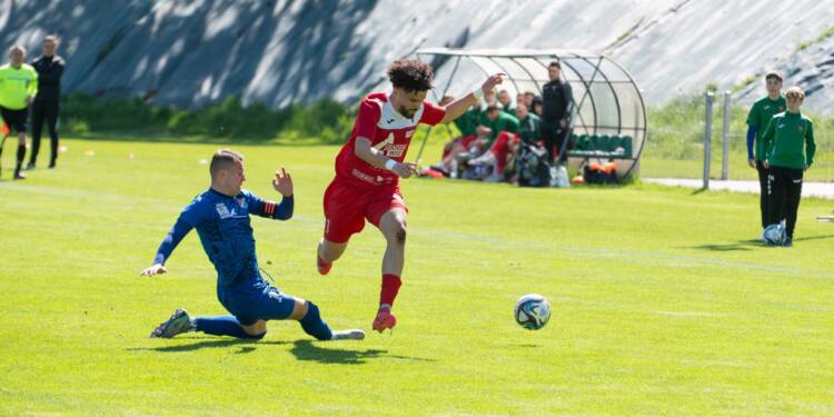 IV liga: Lublinianka rozbiła Huragan 1 DSC 5955 1