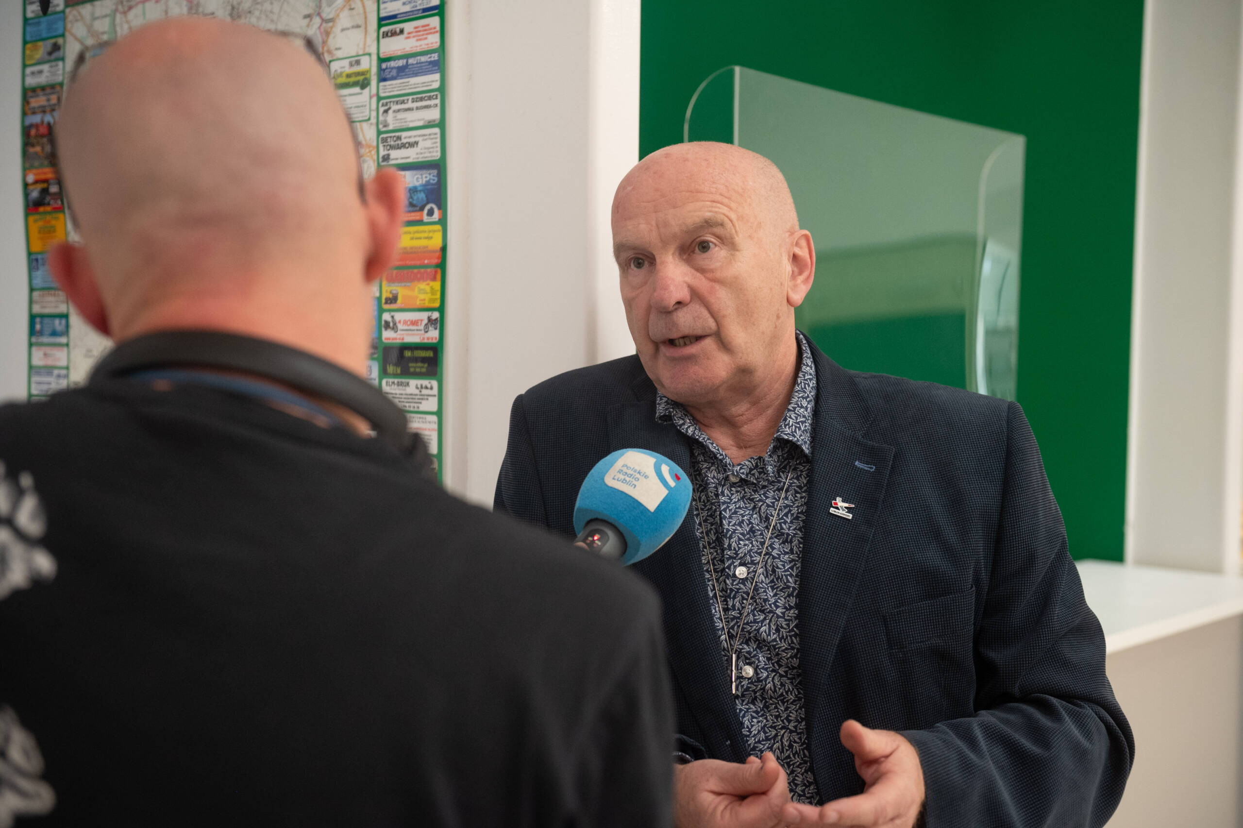 Jak zamknięcie przestrzeni powietrznej wpływa na pracę lubelskiego lotniska?