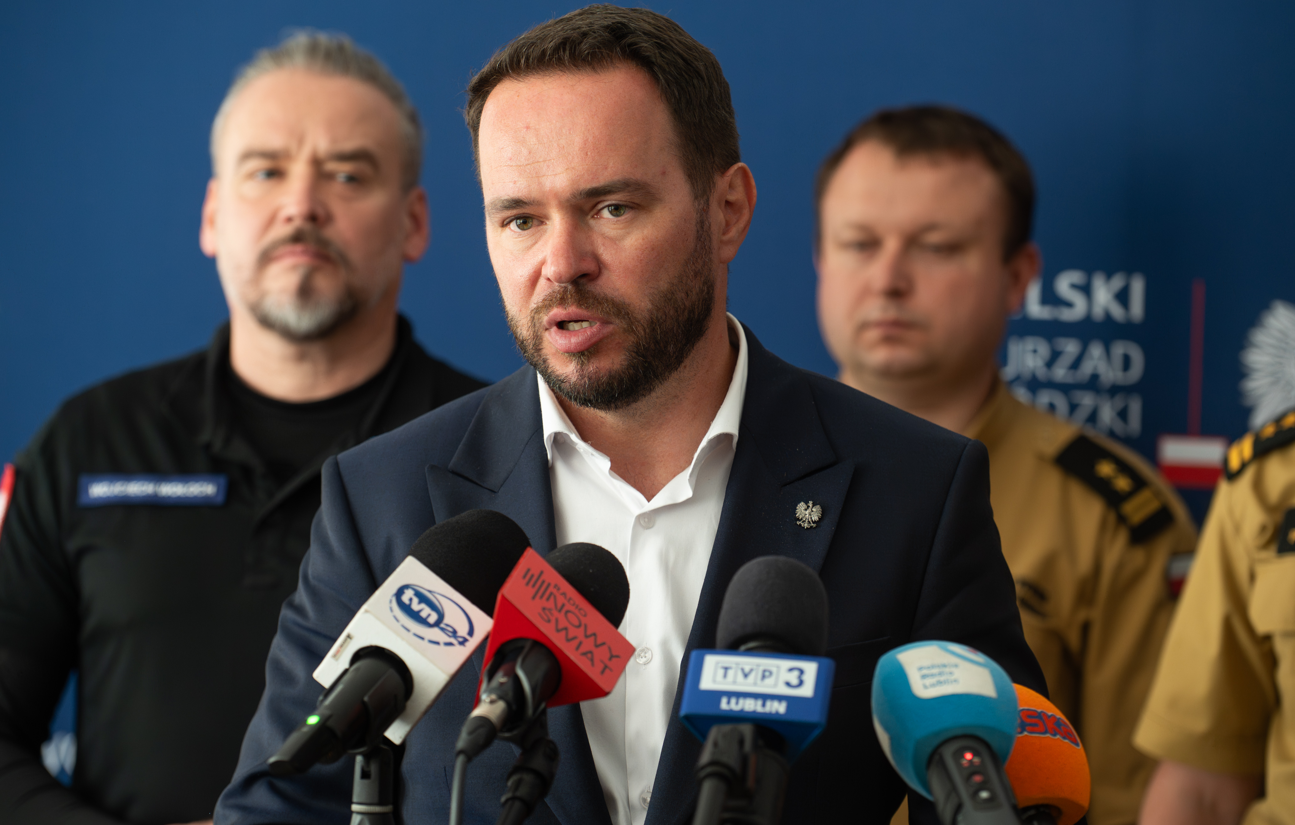 Będą akcje informacyjne na temat postępowania w sytuacjach kryzysowych? Wojewoda spotka się z samorządowcami