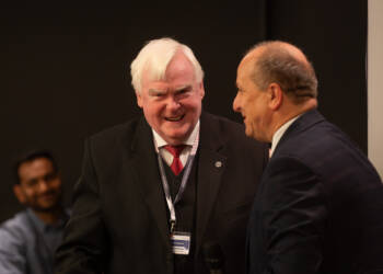 31. Międzynarodowa Konferencja Fizyki Jądrowej na UMCS 6 DSC 8372