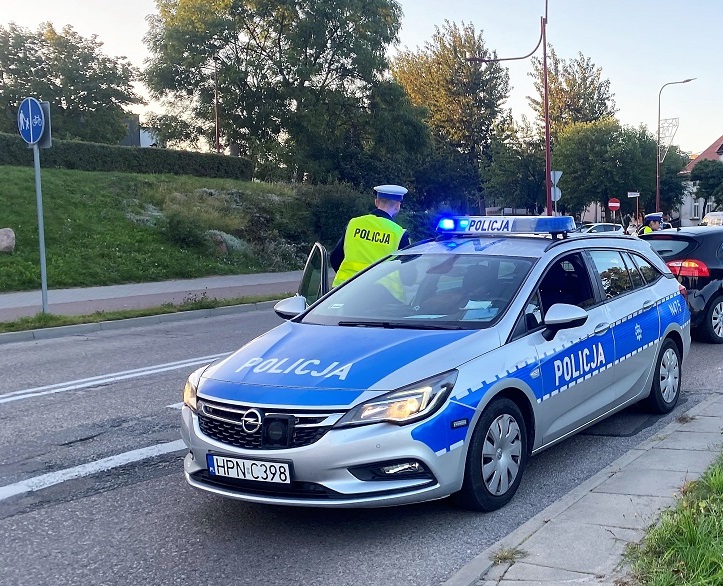 Zderzenie na byłej „krajówce”. Jedna osoba poszkodowana