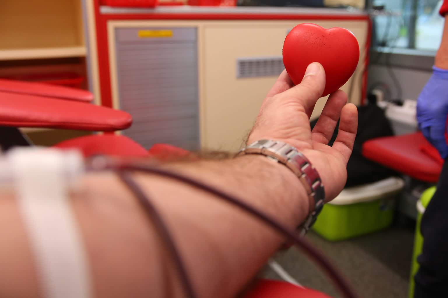 Podziel się darem życia. Akcje krwiodawstwa w regionie