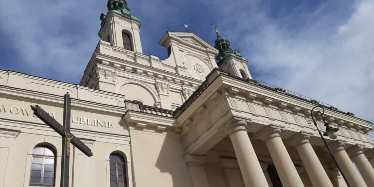LIVE: Msza święta w archikatedrze lubelskiej