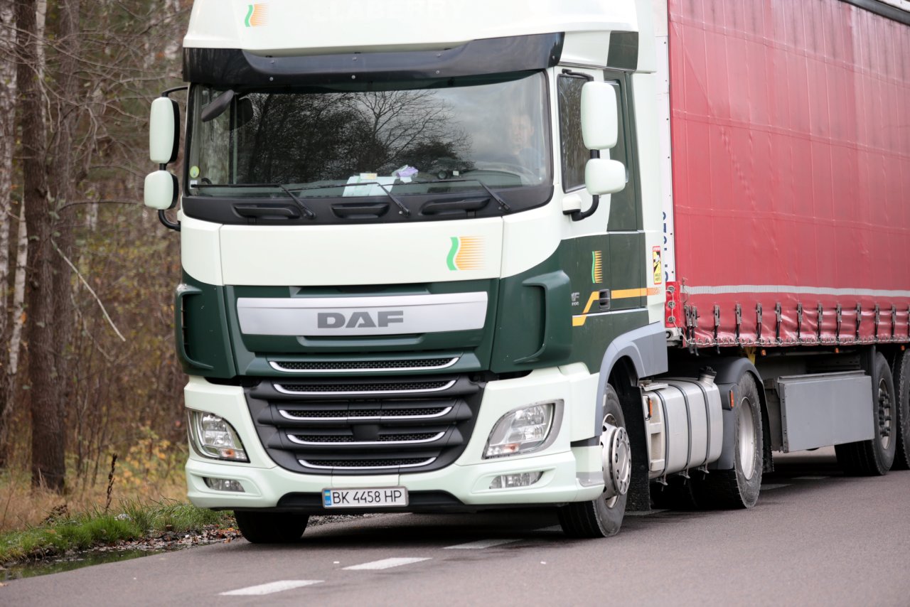 „Ponosimy duże straty”. Trudna sytuacja przewoźników po zamknięciu granicy z Białorusią