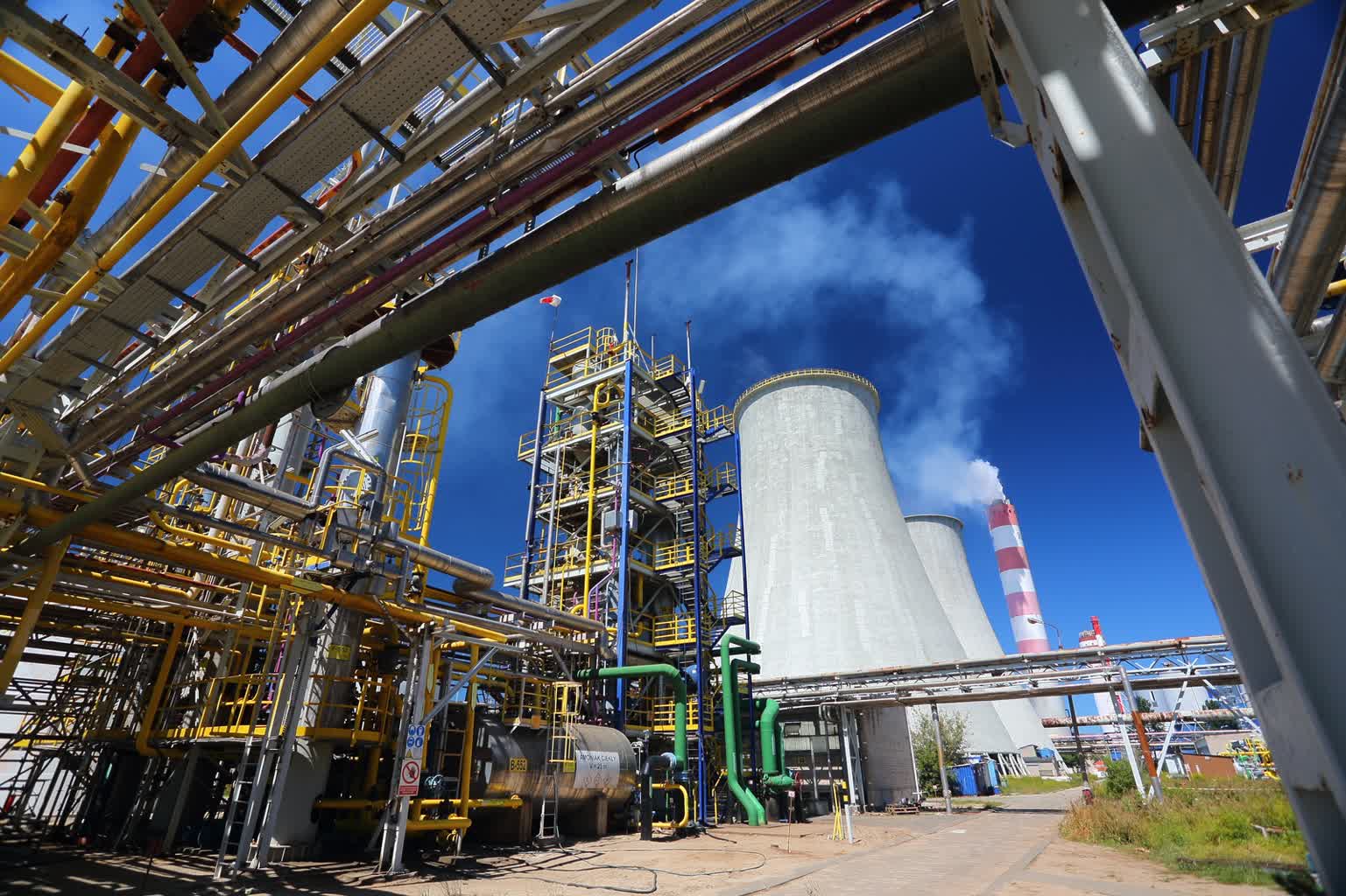 Zmiana na szczycie Grupy Azoty Puławy. Katarzyna Stasiak pełniącą obowiązki prezesa