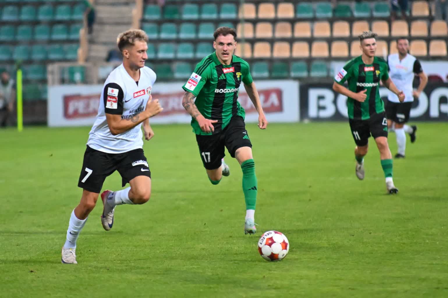 „Gra się po to, aby wygrywać”. Górnik podejmie wicelidera Ekstraklasy