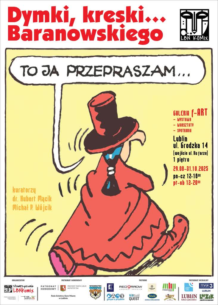 Dymki i kadry Tadeusza Baranowskiego zawitają do Lublina 3 536646618_122146315664635535_2262028371419613050_n.jpg