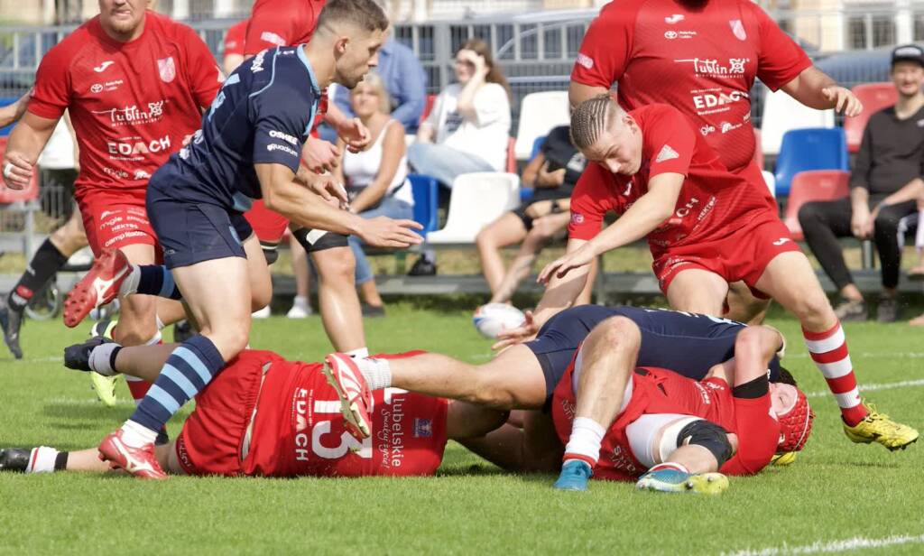 Lubelscy rugbiści rozgromili beniaminka. Drugie zwycięstwo Budowlanych 1 EAttachments89353086a5859edf275515cd032b8a7ffa3383e xl 1