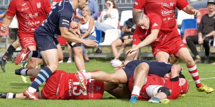 Lubelscy rugbiści rozgromili beniaminka. Drugie zwycięstwo Budowlanych 1 EAttachments89353086a5859edf275515cd032b8a7ffa3383e xl 1