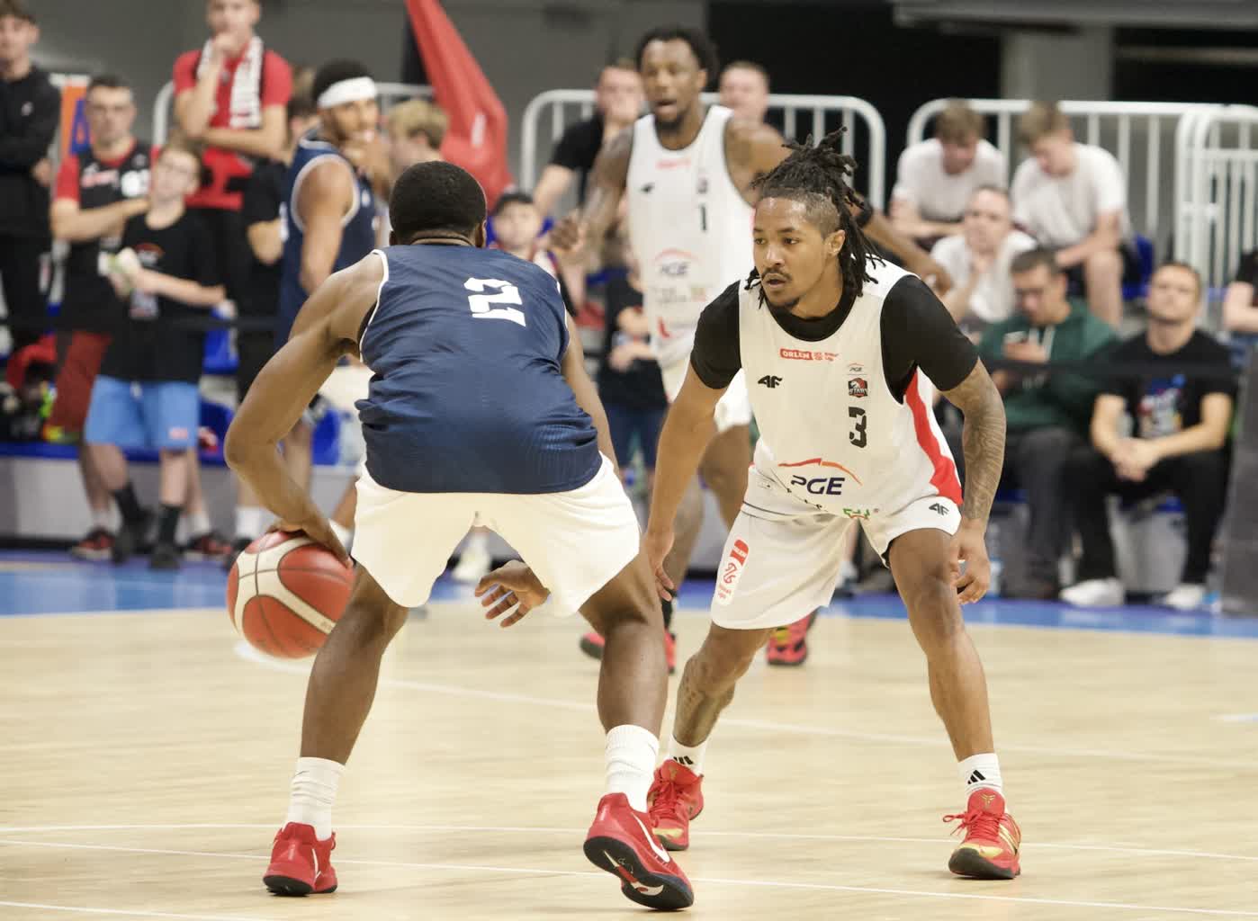 Liga Mistrzów nie dla Startu Lublin