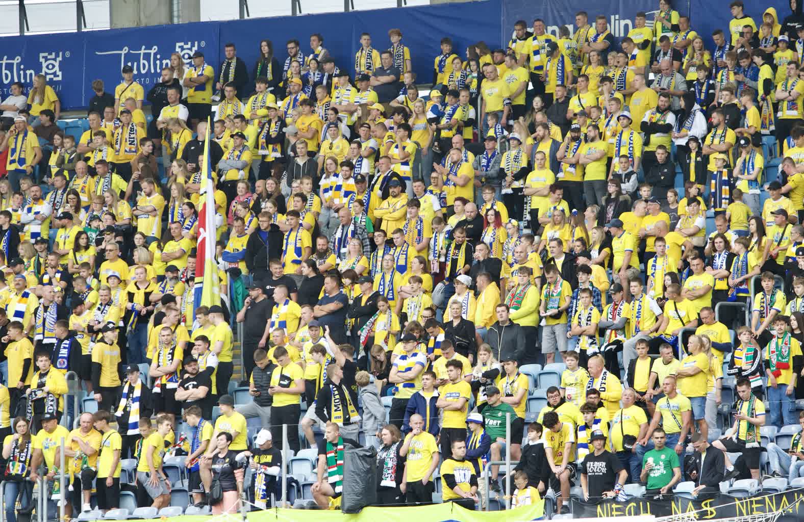 „Jedziemy tam po 3 punkty”. Motor zagra w Lubinie