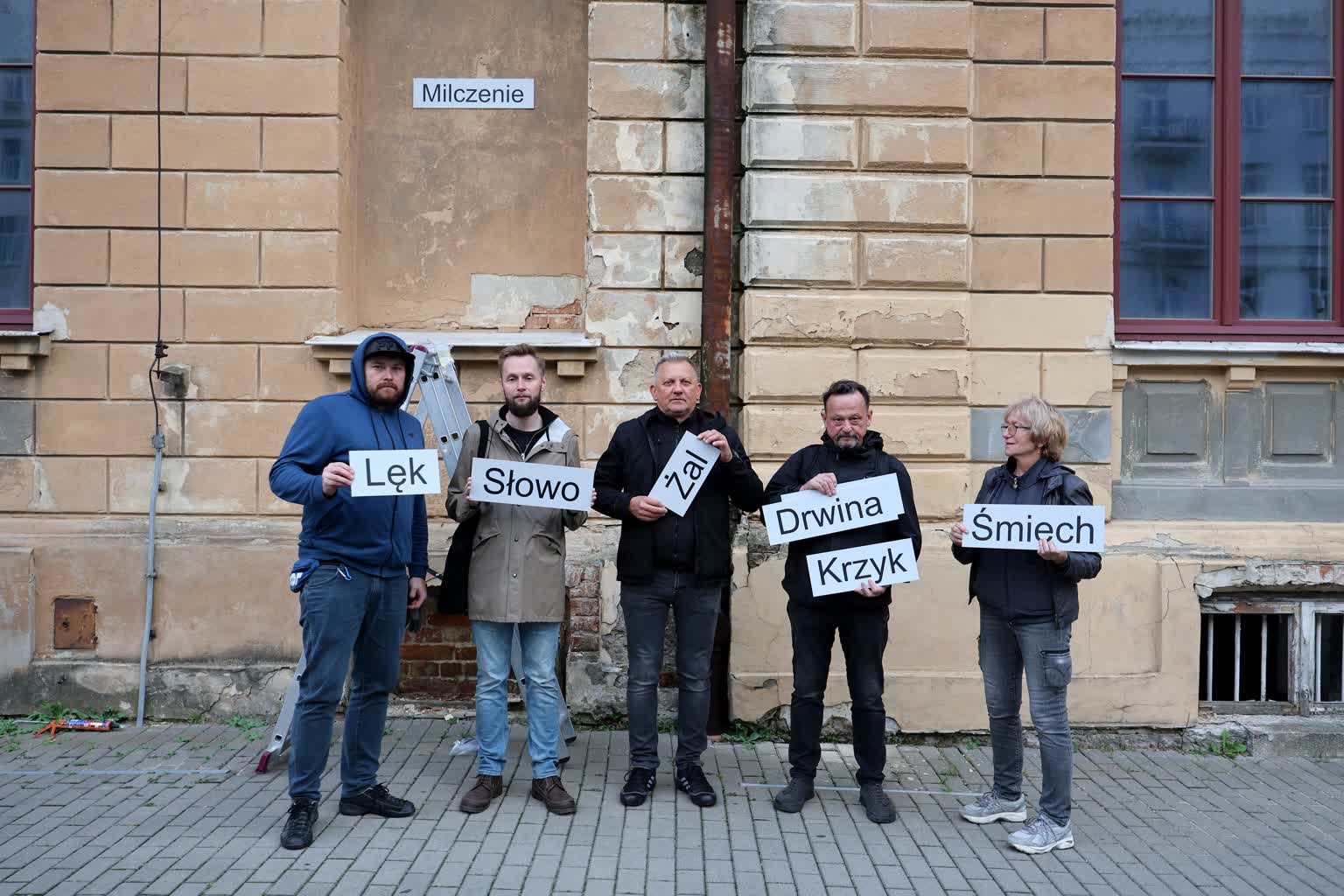 Przygotowania do XVII edycji Festiwalu OPEN CITY 2025