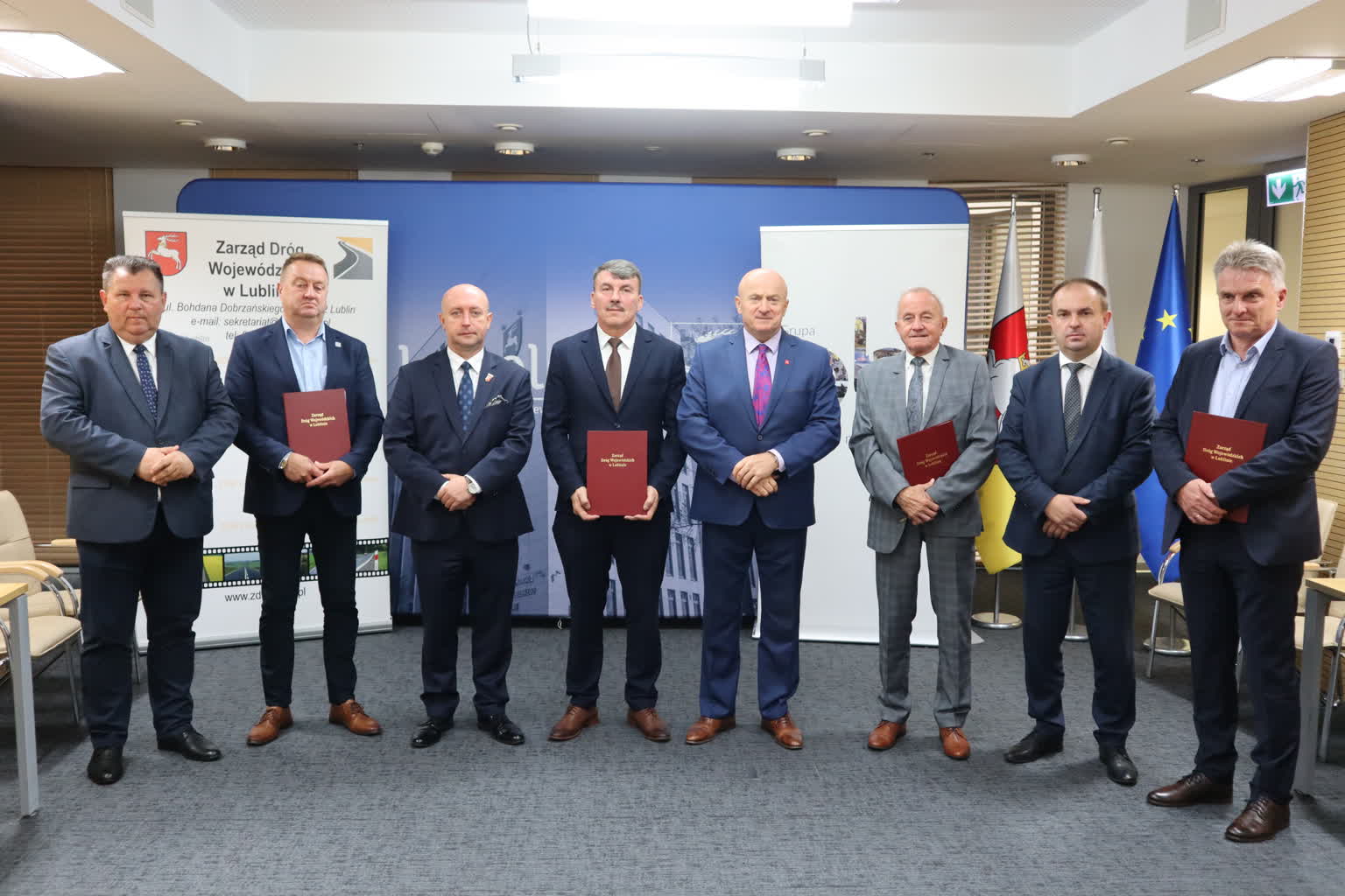 Ponad 9 milionów na remonty dróg w Lubelskiem