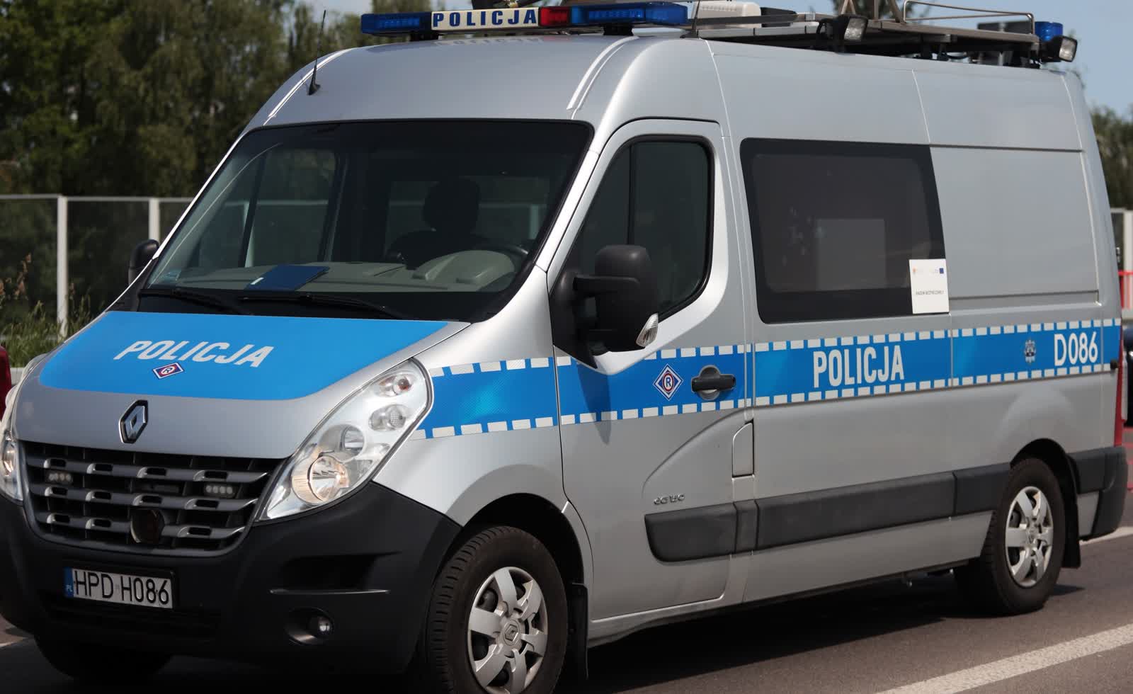 Ustawka kibiców w Lubelskiem. Interweniowała policja