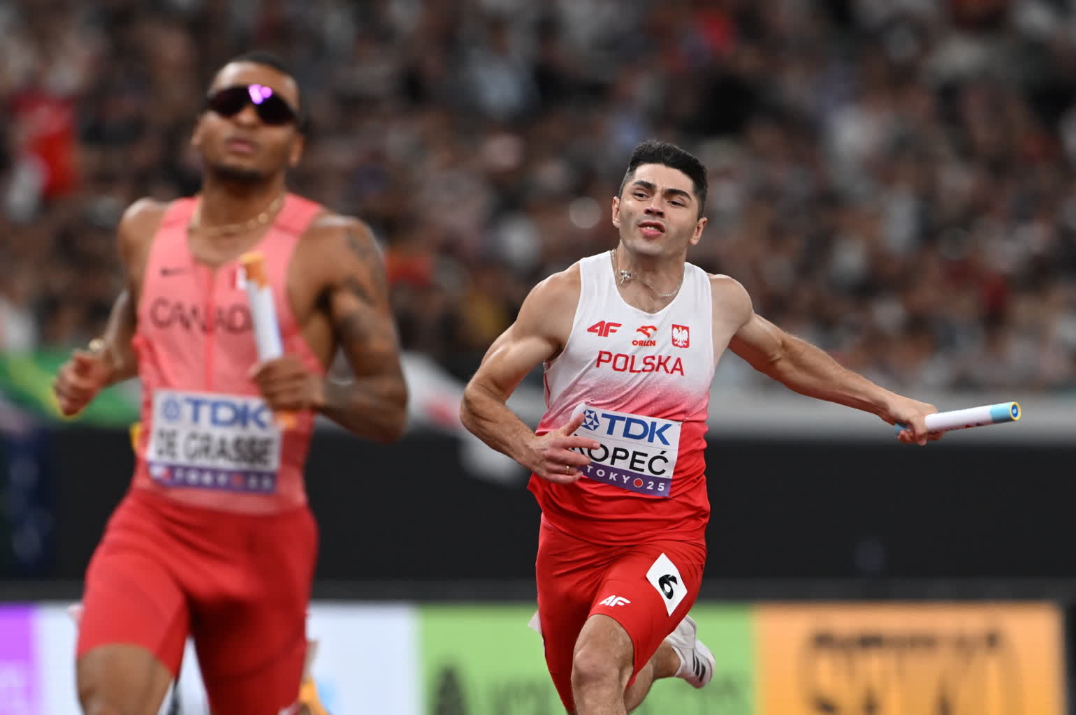 Mistrzostwa świata: kobieca sztafeta w finale, męskiej poszło dużo gorzej 3 mid-25920183.jpg