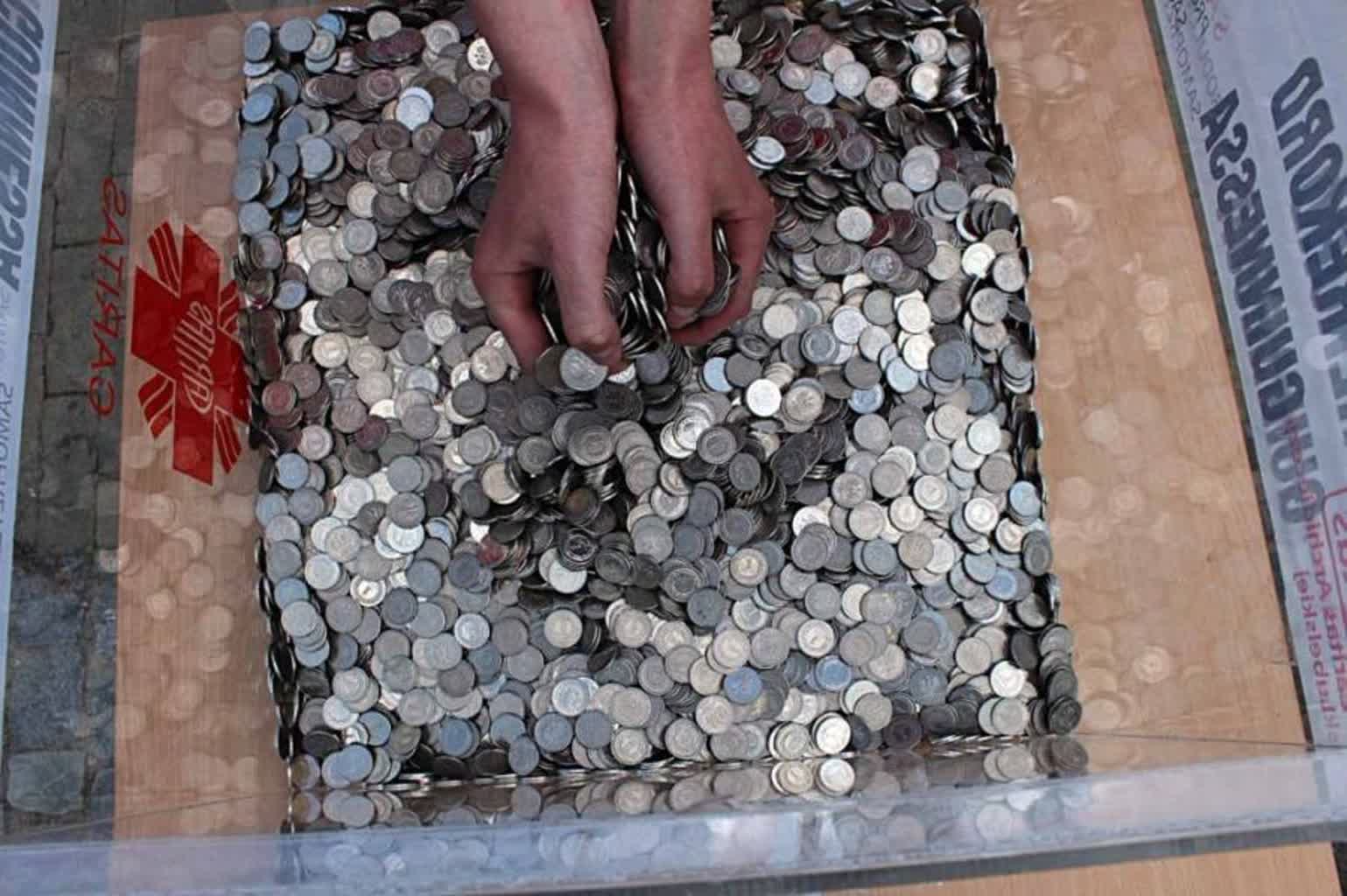 Pomogły wspaniałe serca. Rekordowe Kilometry Dobra