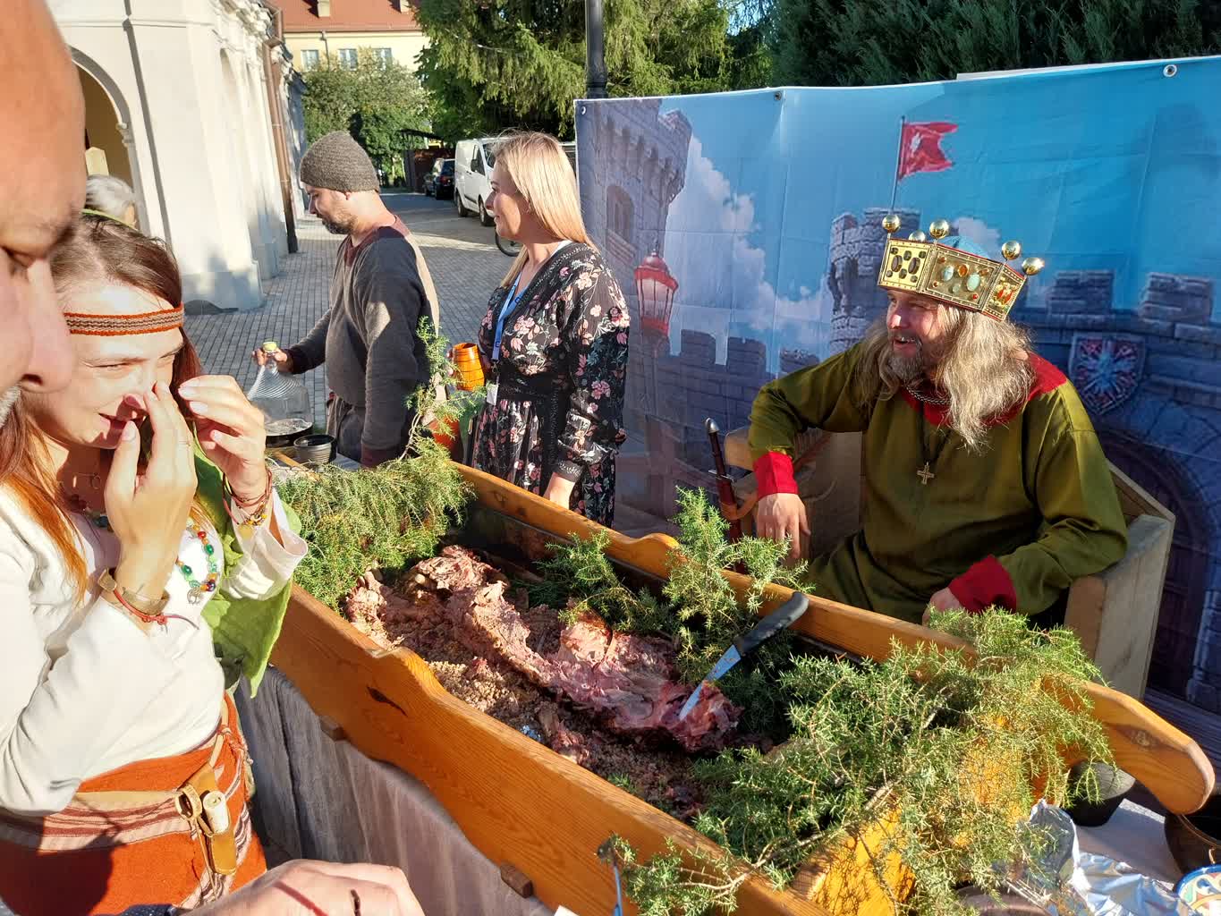 Trzy kultury nad malowniczym Bugiem. Okraszona niedziela na festiwalu