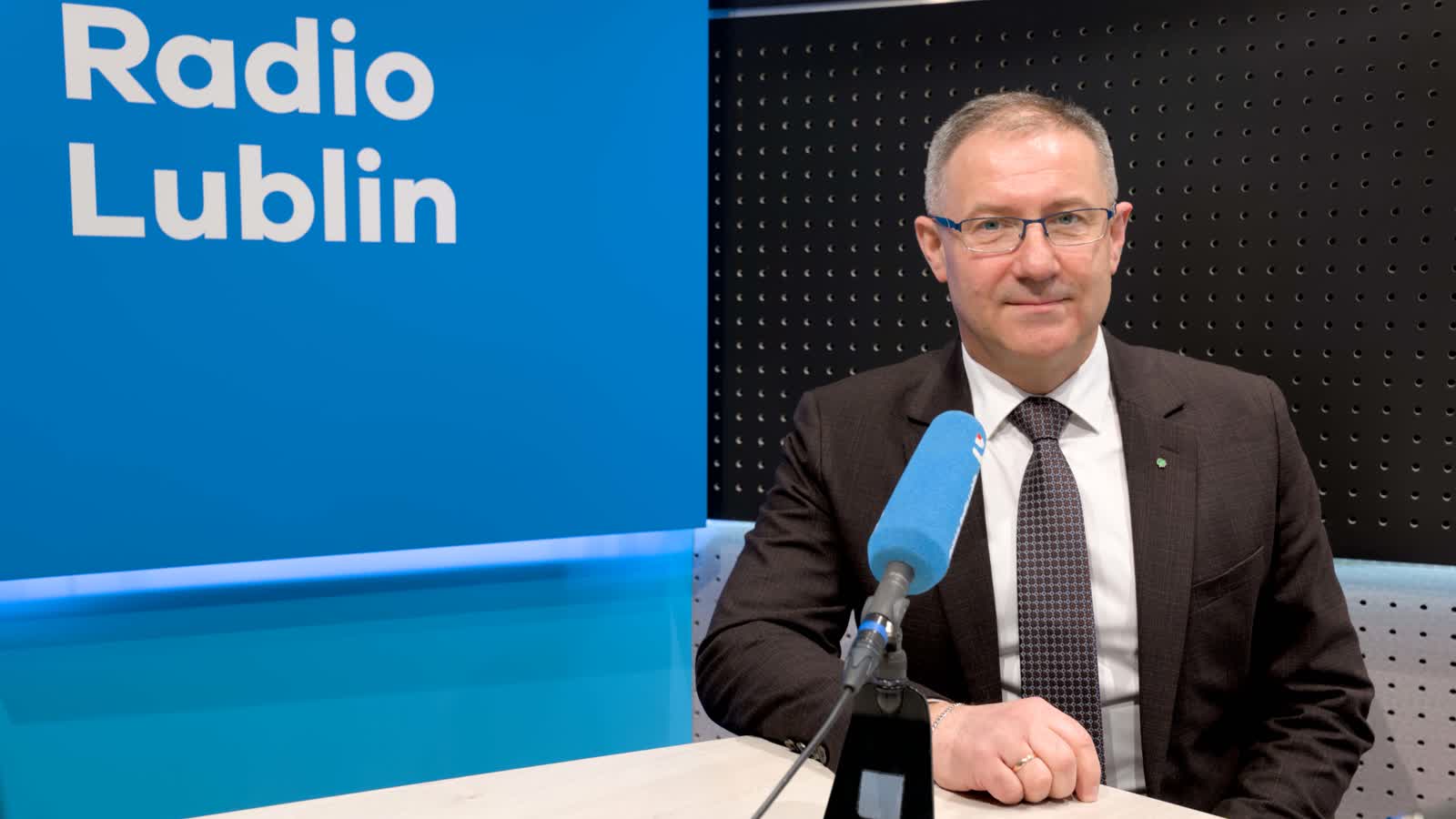 Gość Radia Lublin: wicewojewoda lubelski Andrzej Maj