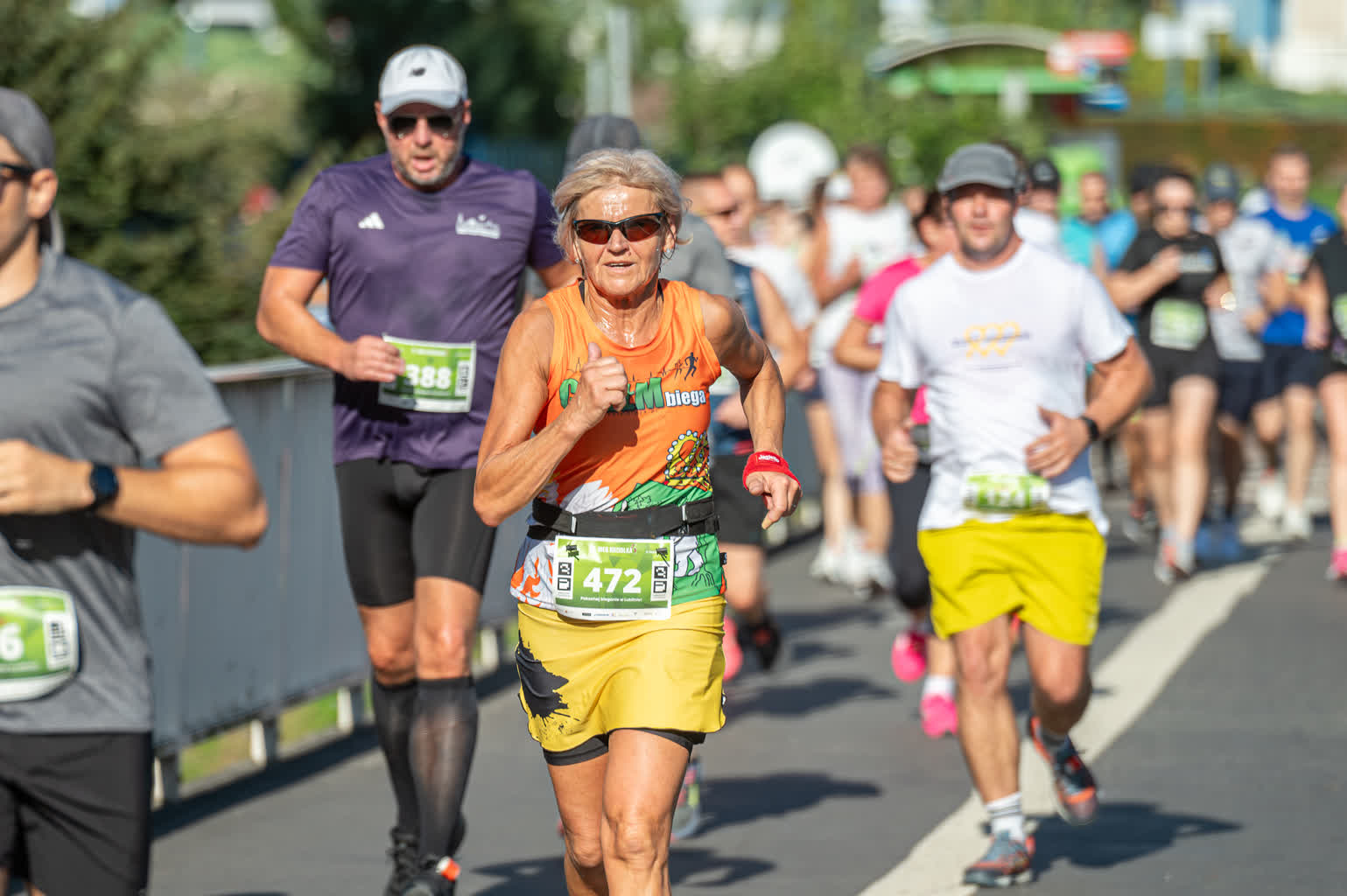 XI Bieg Koziołka w Lublinie