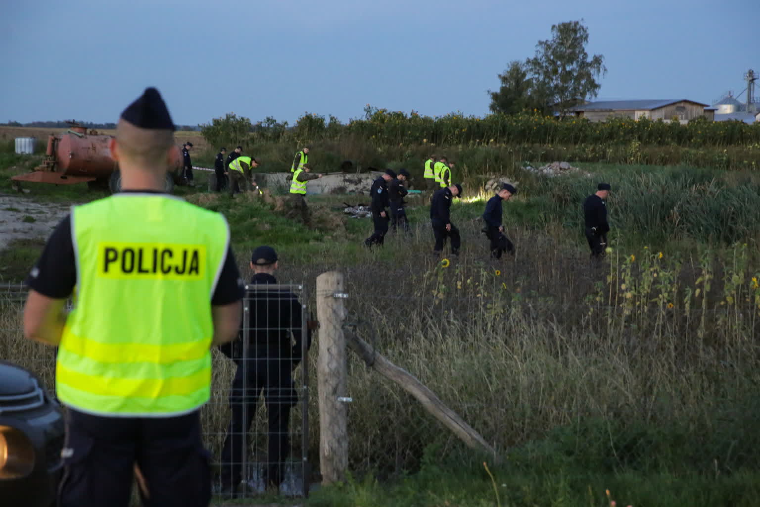 Wiceminister: Wszystkie drony zostały odnalezione