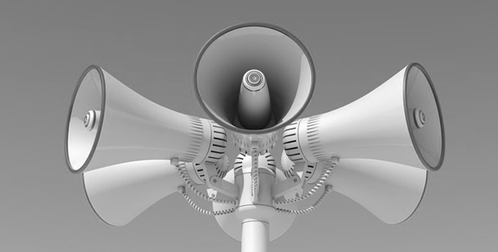 Syreny zawyją w hołdzie zmarłemu strażakowi