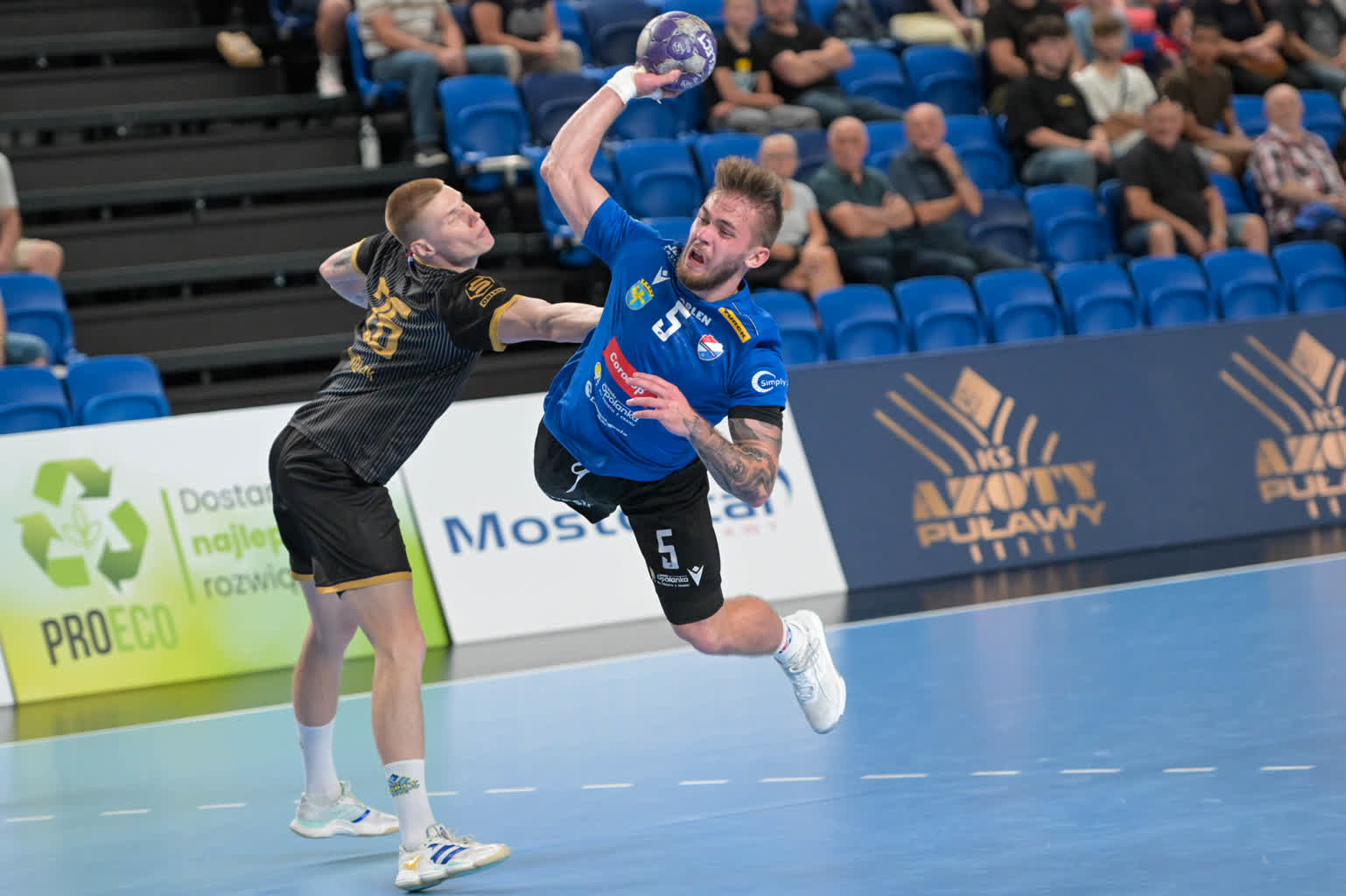 Orlen Superliga: Azoty Puławy przegrywają z Gwardią Opole 2 LW1_3768.jpg