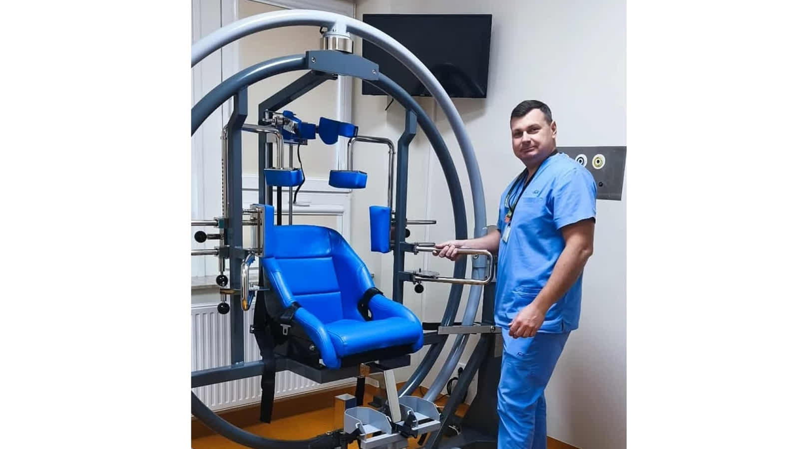 Unikatowy w regionie. Nowoczesny sprzęt trafił do lubelskiej poradni