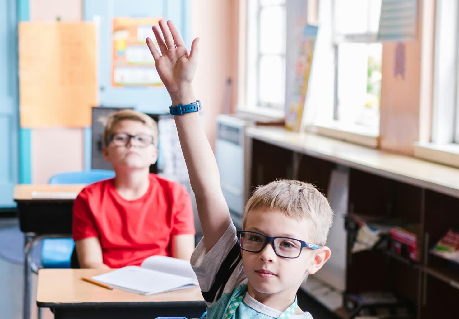 Brudne powietrze pogarsza dzieciom wzrok