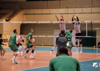 Sparingi siatkarskie: przegrane ChKS-u i Avii 6 EAttachments8974001c33f518296274009e929c12550a8dc37 xl