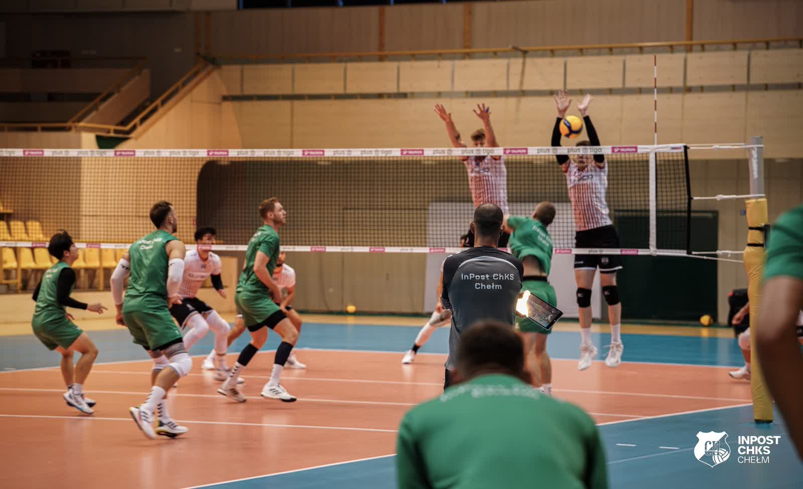 Sparingi siatkarskie: przegrane ChKS-u i Avii